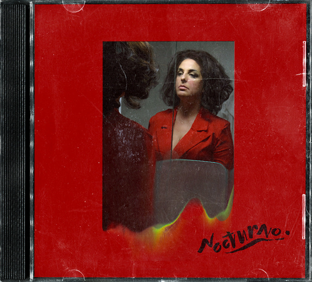 Nocturno CD-R (limited edition)